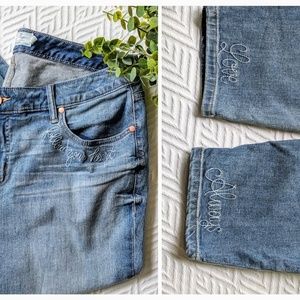 Torrid follow your heart Jean